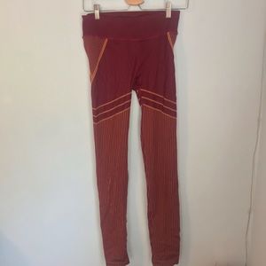 ASICS funky workout leggings